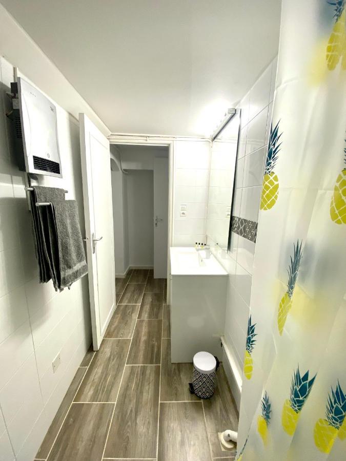 A 200M De La Gare Matabiau - Appartement Tout Equipe En Hypercentre - تولوز المظهر الخارجي الصورة