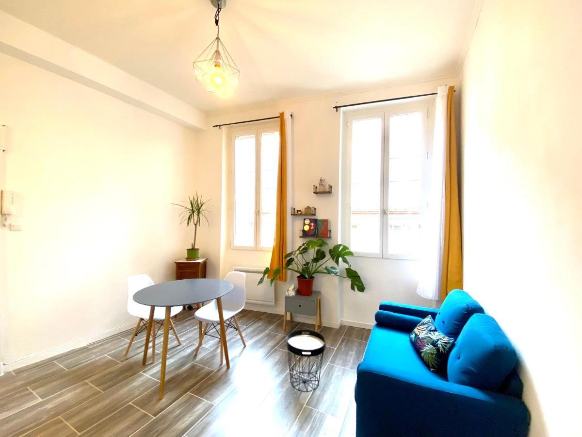 A 200M De La Gare Matabiau - Appartement Tout Equipe En Hypercentre - تولوز المظهر الخارجي الصورة