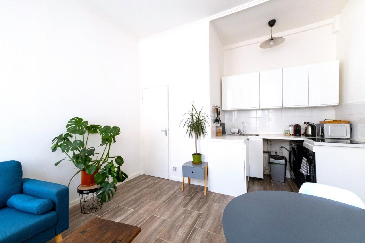A 200M De La Gare Matabiau - Appartement Tout Equipe En Hypercentre - تولوز المظهر الخارجي الصورة