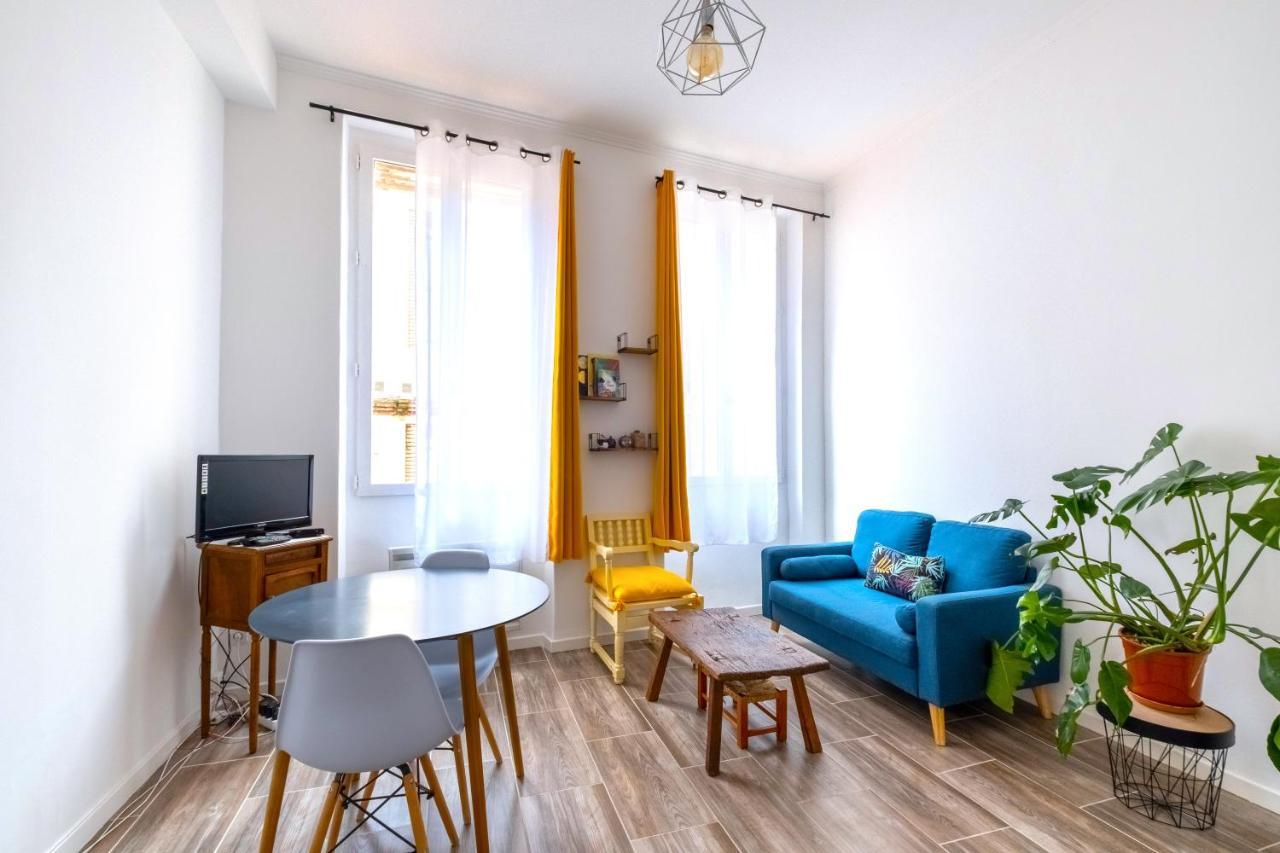 A 200M De La Gare Matabiau - Appartement Tout Equipe En Hypercentre - تولوز المظهر الخارجي الصورة