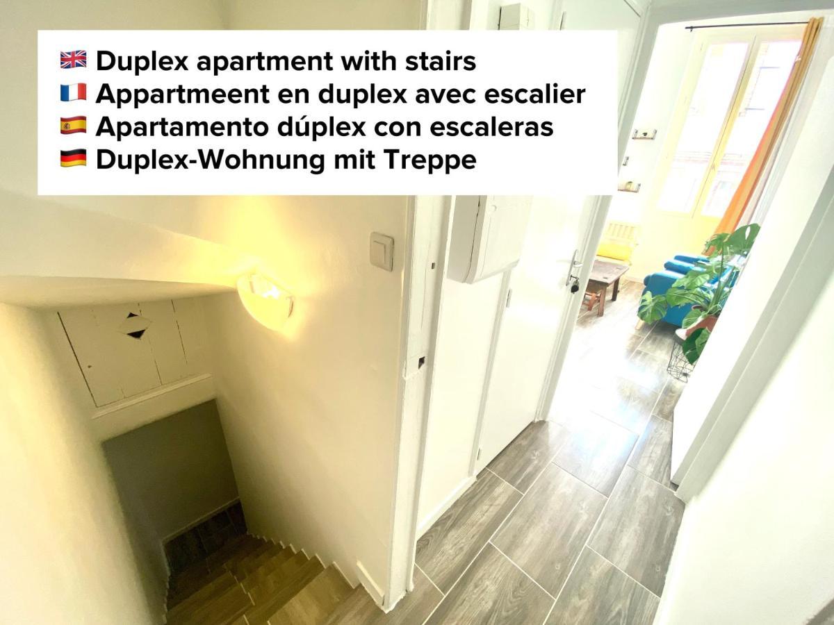 A 200M De La Gare Matabiau - Appartement Tout Equipe En Hypercentre - تولوز المظهر الخارجي الصورة